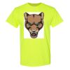 Safety Shirt Special Gildan - Heavy Cotton T-Shirt Thumbnail