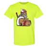 Safety Shirt Special Gildan - Heavy Cotton T-Shirt Thumbnail