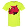 Safety Shirt Special Gildan - Heavy Cotton T-Shirt Thumbnail