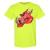 Safety Shirt Special Gildan - Heavy Cotton T-Shirt Thumbnail