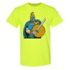 Safety Shirt Special Gildan - Heavy Cotton T-Shirt Thumbnail