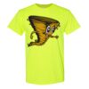 Safety Shirt Special Gildan - Heavy Cotton T-Shirt Thumbnail
