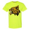 Safety Shirt Special Gildan - Heavy Cotton T-Shirt Thumbnail