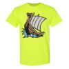Safety Shirt Special Gildan - Heavy Cotton T-Shirt Thumbnail