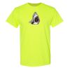 Safety Shirt Special Gildan - Heavy Cotton T-Shirt Thumbnail