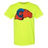 Safety Shirt Special Gildan - Heavy Cotton T-Shirt Thumbnail