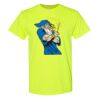 Safety Shirt Special Gildan - Heavy Cotton T-Shirt Thumbnail