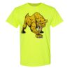 Safety Shirt Special Gildan - Heavy Cotton T-Shirt Thumbnail