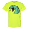 Safety Shirt Special Gildan - Heavy Cotton T-Shirt Thumbnail