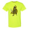 Safety Shirt Special Gildan - Heavy Cotton T-Shirt Thumbnail