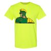 Safety Shirt Special Gildan - Heavy Cotton T-Shirt Thumbnail