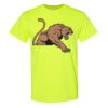 Safety Shirt Special Gildan - Heavy Cotton T-Shirt Thumbnail