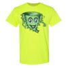 Safety Shirt Special Gildan - Heavy Cotton T-Shirt Thumbnail