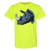 Safety Shirt Special Gildan - Heavy Cotton T-Shirt Thumbnail