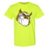 Safety Shirt Special Gildan - Heavy Cotton T-Shirt Thumbnail