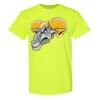 Safety Shirt Special Gildan - Heavy Cotton T-Shirt Thumbnail