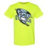 Safety Shirt Special Gildan - Heavy Cotton T-Shirt Thumbnail