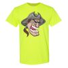Safety Shirt Special Gildan - Heavy Cotton T-Shirt Thumbnail