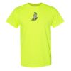 Safety Shirt Special Gildan - Heavy Cotton T-Shirt Thumbnail
