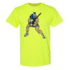 Safety Shirt Special Gildan - Heavy Cotton T-Shirt Thumbnail