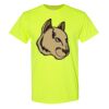 Safety Shirt Special Gildan - Heavy Cotton T-Shirt Thumbnail
