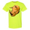 Safety Shirt Special Gildan - Heavy Cotton T-Shirt Thumbnail
