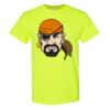 Safety Shirt Special Gildan - Heavy Cotton T-Shirt Thumbnail