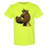 Safety Shirt Special Gildan - Heavy Cotton T-Shirt Thumbnail