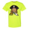 Safety Shirt Special Gildan - Heavy Cotton T-Shirt Thumbnail