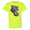 Safety Shirt Special Gildan - Heavy Cotton T-Shirt Thumbnail