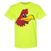 Safety Shirt Special Gildan - Heavy Cotton T-Shirt Thumbnail