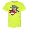 Safety Shirt Special Gildan - Heavy Cotton T-Shirt Thumbnail