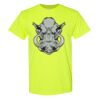 Safety Shirt Special Gildan - Heavy Cotton T-Shirt Thumbnail