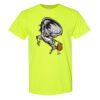 Safety Shirt Special Gildan - Heavy Cotton T-Shirt Thumbnail