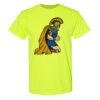 Safety Shirt Special Gildan - Heavy Cotton T-Shirt Thumbnail