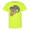 Safety Shirt Special Gildan - Heavy Cotton T-Shirt Thumbnail