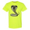 Safety Shirt Special Gildan - Heavy Cotton T-Shirt Thumbnail