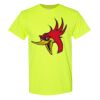 Safety Shirt Special Gildan - Heavy Cotton T-Shirt Thumbnail