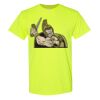 Safety Shirt Special Gildan - Heavy Cotton T-Shirt Thumbnail