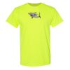 Safety Shirt Special Gildan - Heavy Cotton T-Shirt Thumbnail