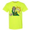 Safety Shirt Special Gildan - Heavy Cotton T-Shirt Thumbnail