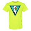 Safety Shirt Special Gildan - Heavy Cotton T-Shirt Thumbnail