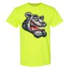 Safety Shirt Special Gildan - Heavy Cotton T-Shirt Thumbnail