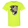 Safety Shirt Special Gildan - Heavy Cotton T-Shirt Thumbnail