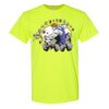 Safety Shirt Special Gildan - Heavy Cotton T-Shirt Thumbnail