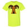 Safety Shirt Special Gildan - Heavy Cotton T-Shirt Thumbnail