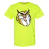 Safety Shirt Special Gildan - Heavy Cotton T-Shirt Thumbnail