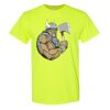 Safety Shirt Special Gildan - Heavy Cotton T-Shirt Thumbnail