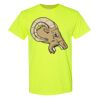 Safety Shirt Special Gildan - Heavy Cotton T-Shirt Thumbnail