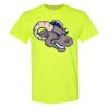 Safety Shirt Special Gildan - Heavy Cotton T-Shirt Thumbnail